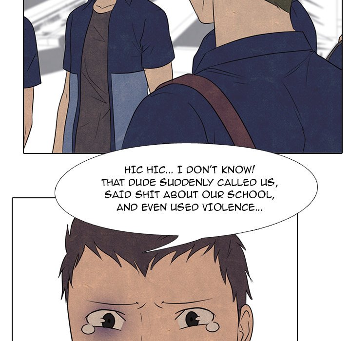 High School Devil chapter 156 page 17