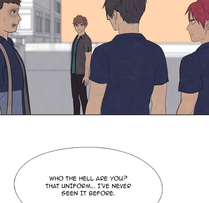 High School Devil chapter 156 page 20