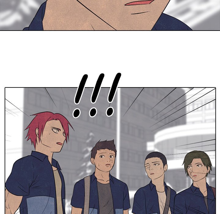 High School Devil chapter 156 page 31