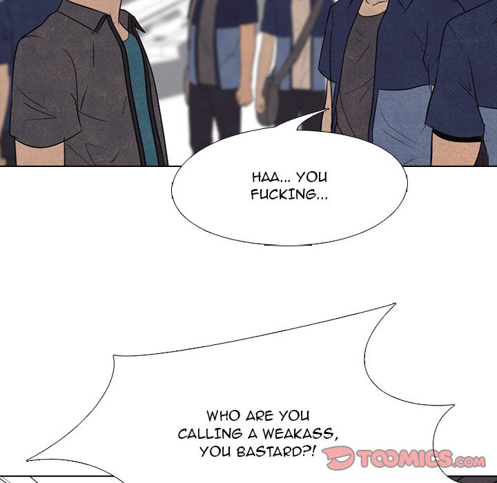 High School Devil chapter 156 page 33