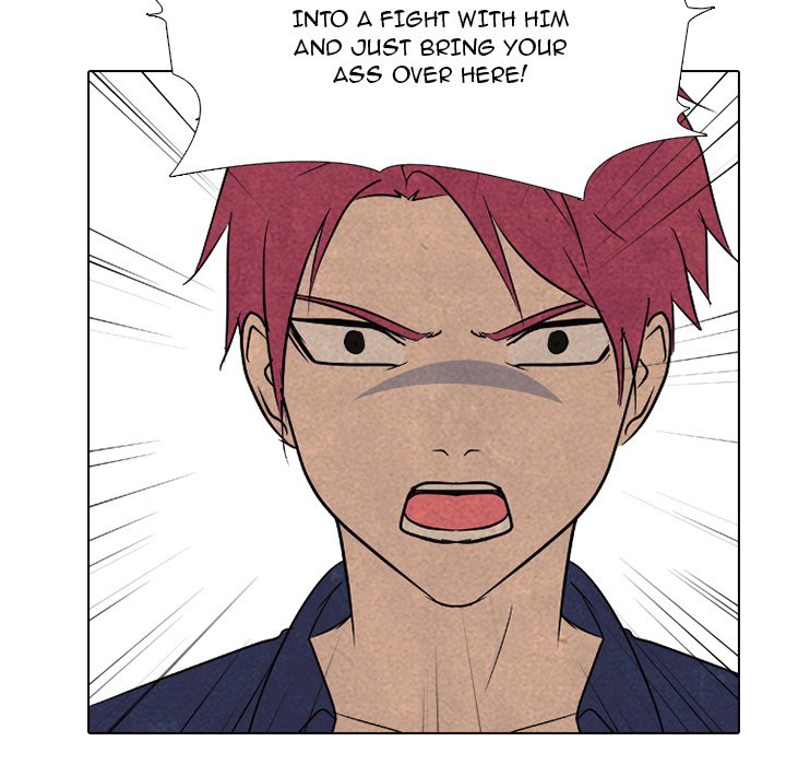 High School Devil chapter 156 page 35
