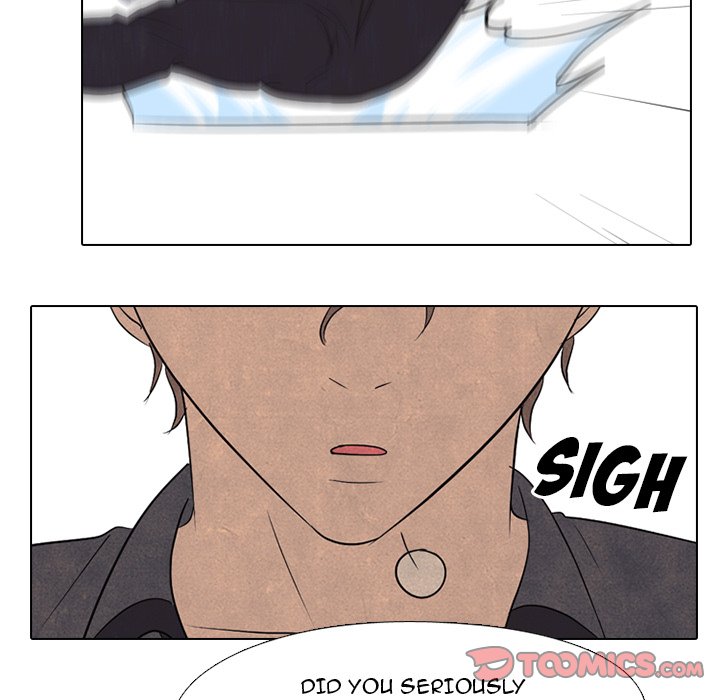High School Devil chapter 156 page 45