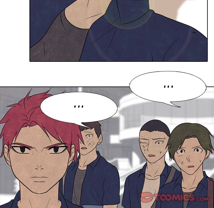 High School Devil chapter 156 page 51