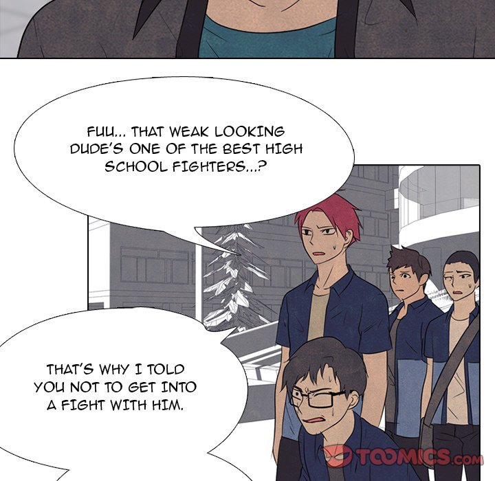 High School Devil chapter 156 page 57