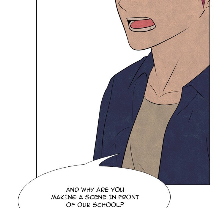 High School Devil chapter 156 page 61