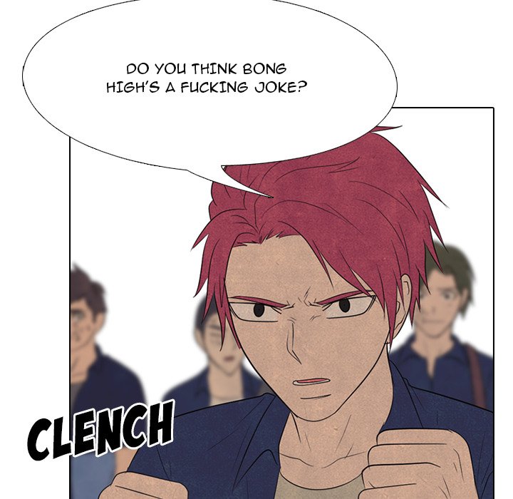 High School Devil chapter 156 page 71
