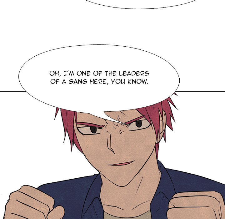 High School Devil chapter 156 page 74