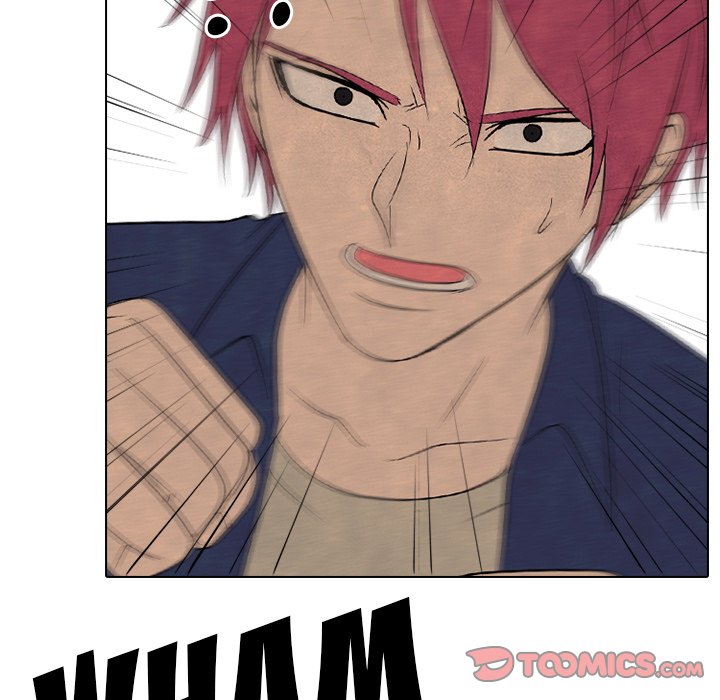 High School Devil chapter 156 page 87