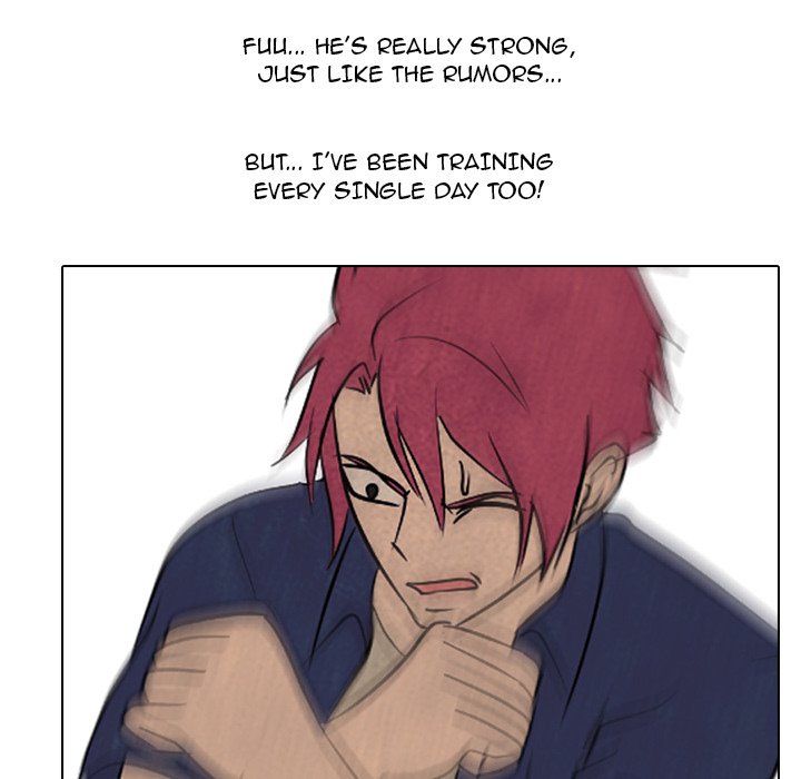 High School Devil chapter 156 page 89