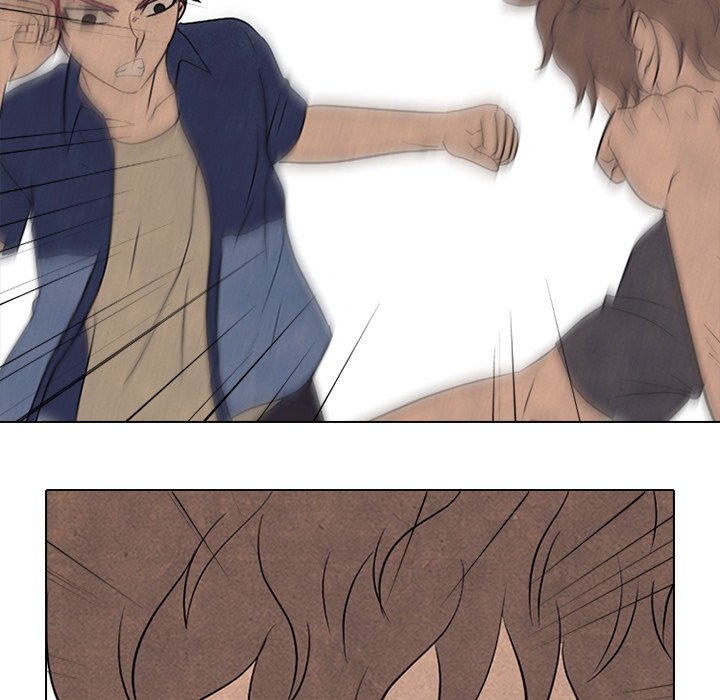 High School Devil chapter 156 page 91