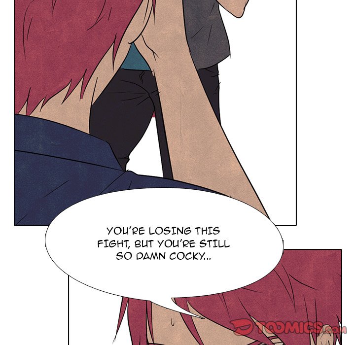High School Devil chapter 156 page 99