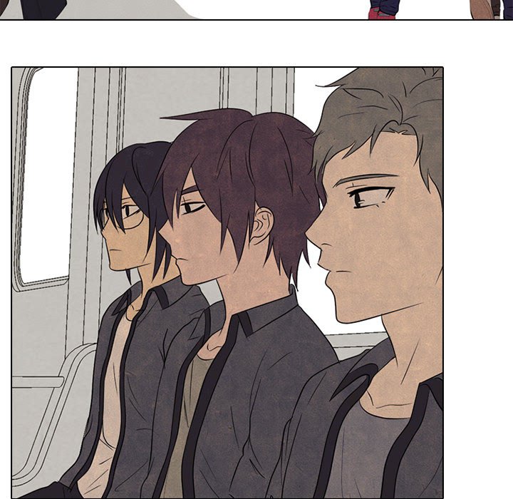 High School Devil chapter 157 page 17
