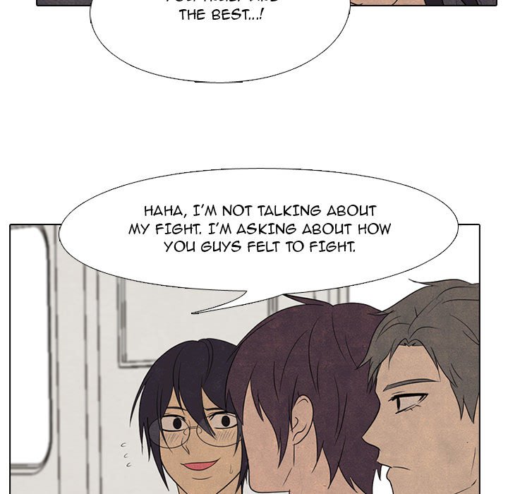 High School Devil chapter 157 page 21