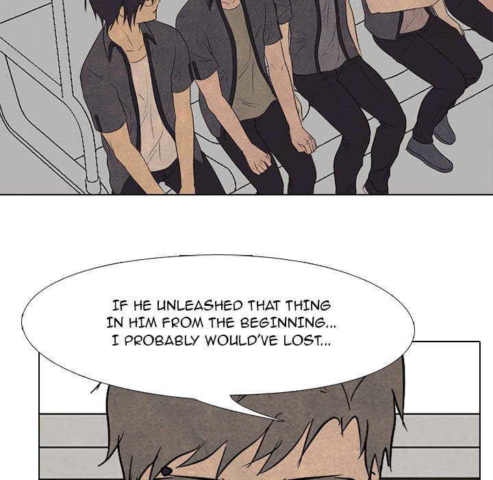 High School Devil chapter 157 page 27