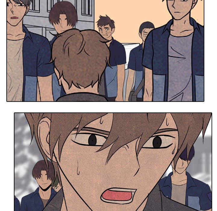High School Devil chapter 157 page 117