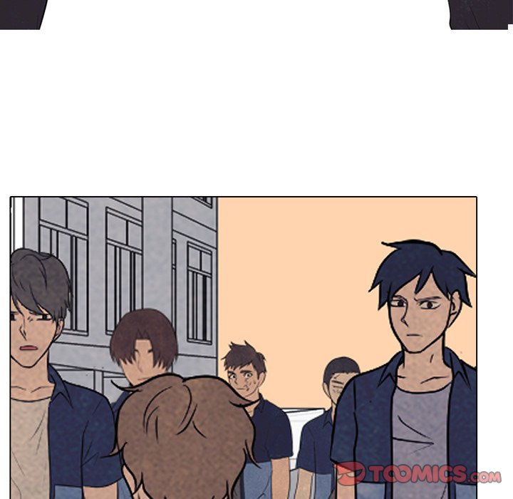 High School Devil chapter 158 page 12