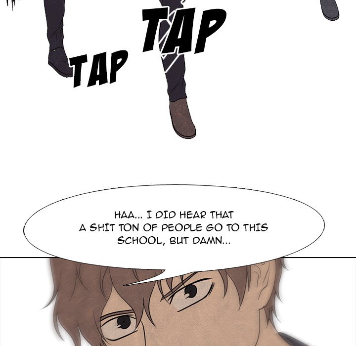 High School Devil chapter 158 page 28