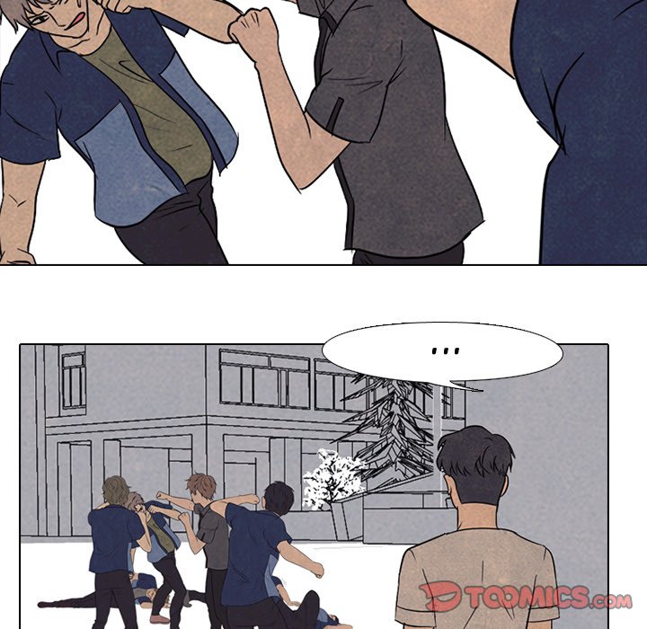 High School Devil chapter 158 page 33