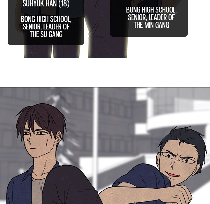 High School Devil chapter 158 page 43