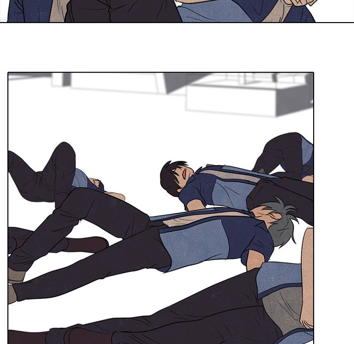 High School Devil chapter 158 page 44