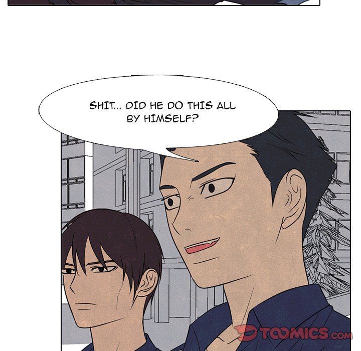 High School Devil chapter 158 page 45