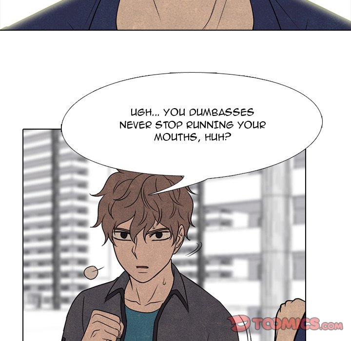High School Devil chapter 158 page 54