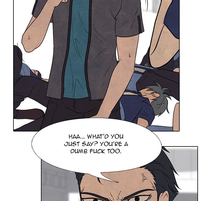 High School Devil chapter 158 page 55