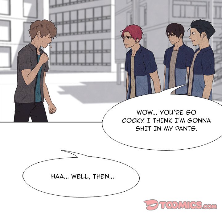 High School Devil chapter 158 page 57