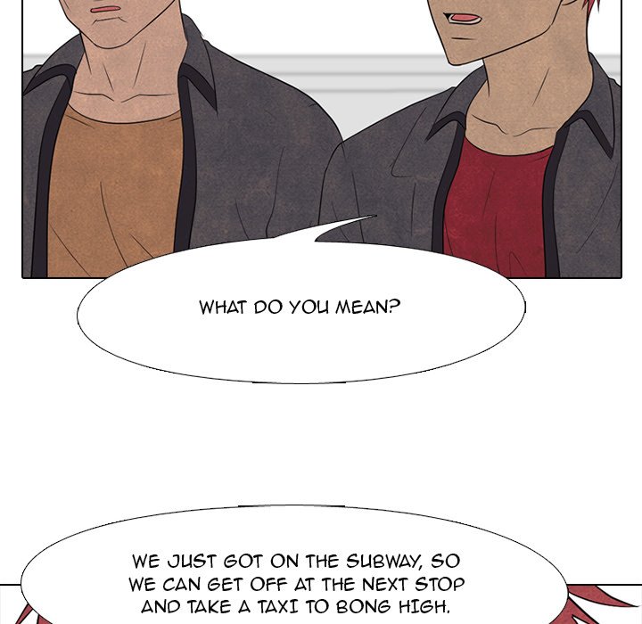High School Devil chapter 158 page 104
