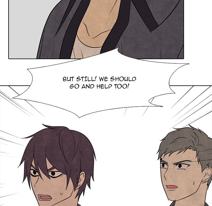 High School Devil chapter 158 page 110
