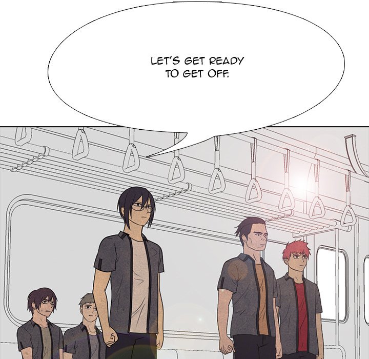 High School Devil chapter 158 page 116