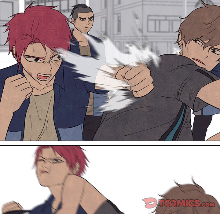 High School Devil chapter 159 page 22