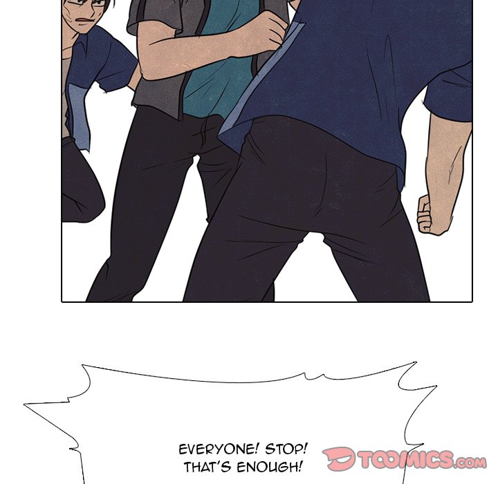High School Devil chapter 159 page 26