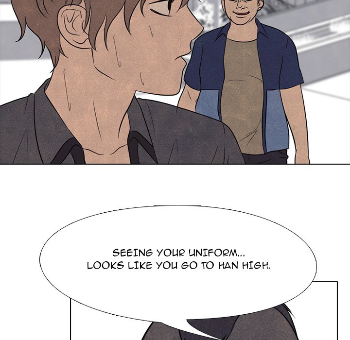 High School Devil chapter 159 page 33