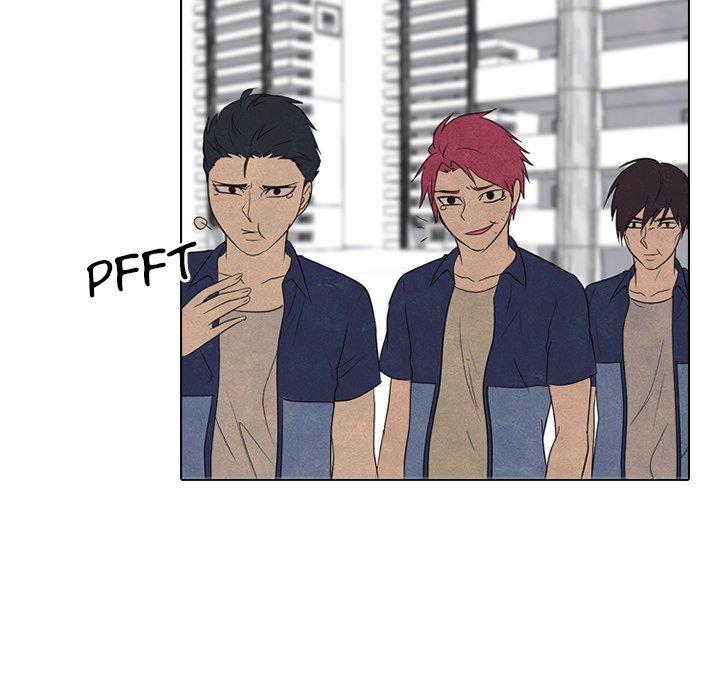 High School Devil chapter 159 page 39