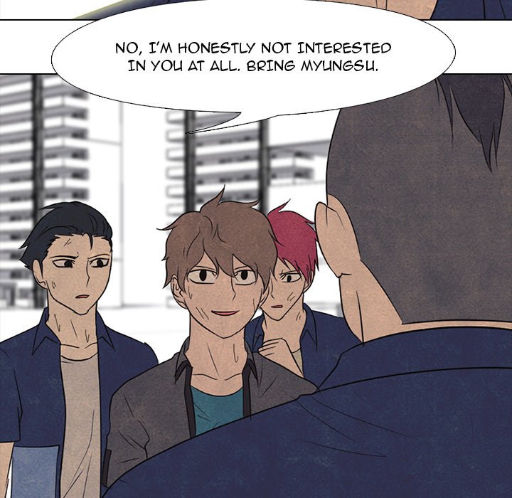 High School Devil chapter 159 page 41
