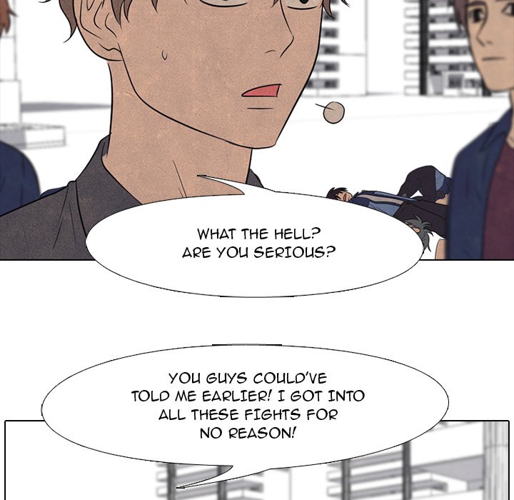 High School Devil chapter 159 page 45