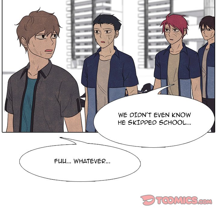 High School Devil chapter 159 page 46