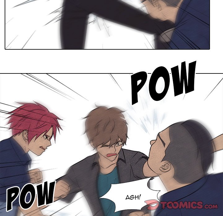 High School Devil chapter 159 page 90