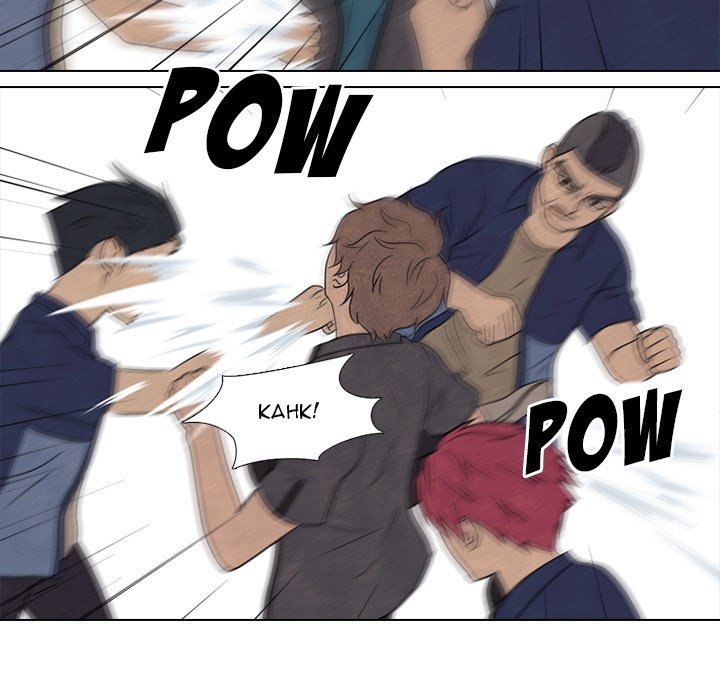 High School Devil chapter 159 page 91
