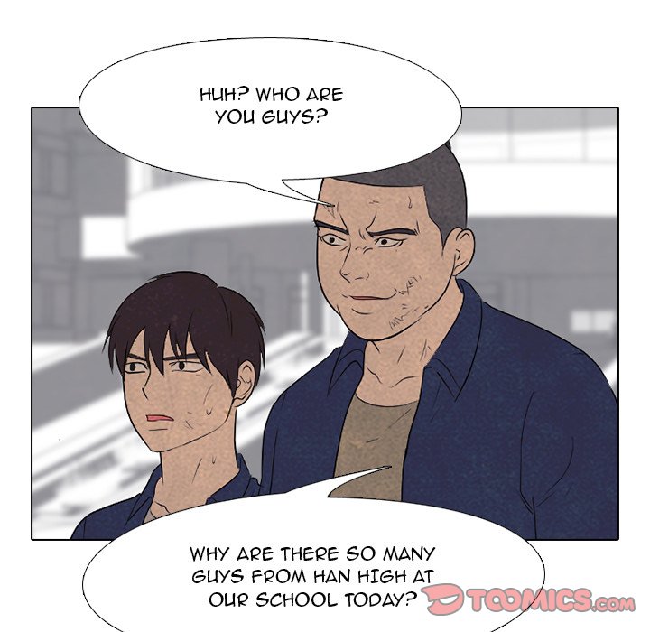 High School Devil chapter 159 page 106