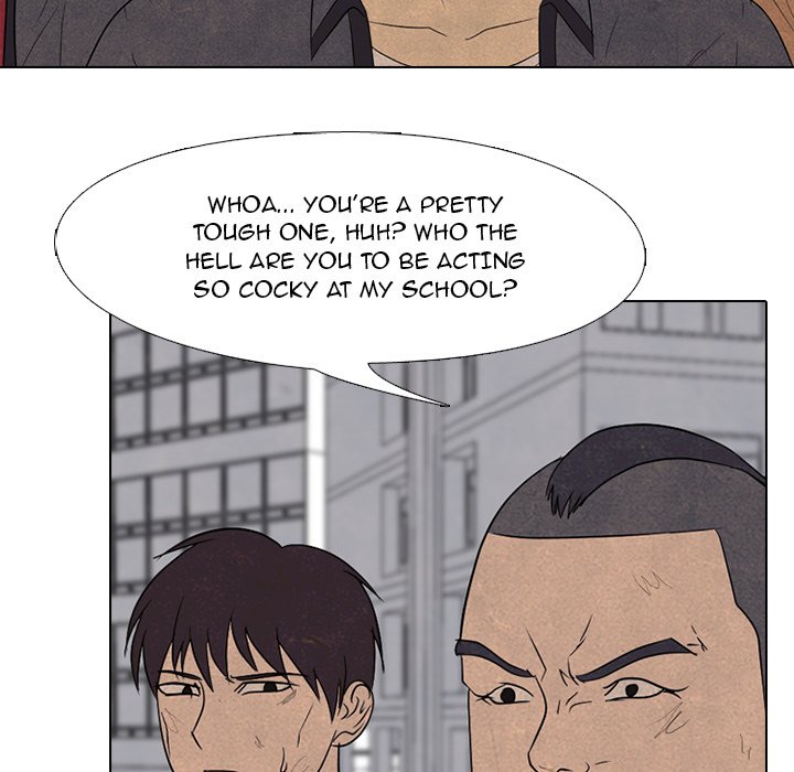High School Devil chapter 160 page 19