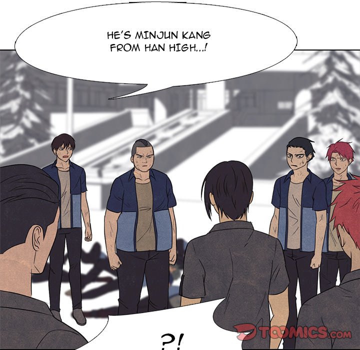 High School Devil chapter 160 page 22