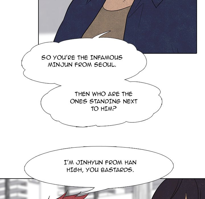 High School Devil chapter 160 page 25