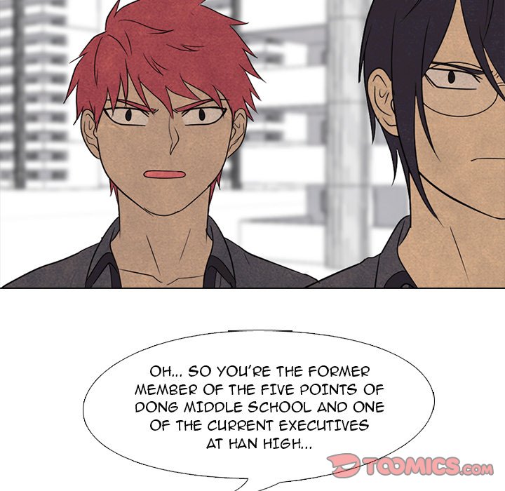 High School Devil chapter 160 page 26