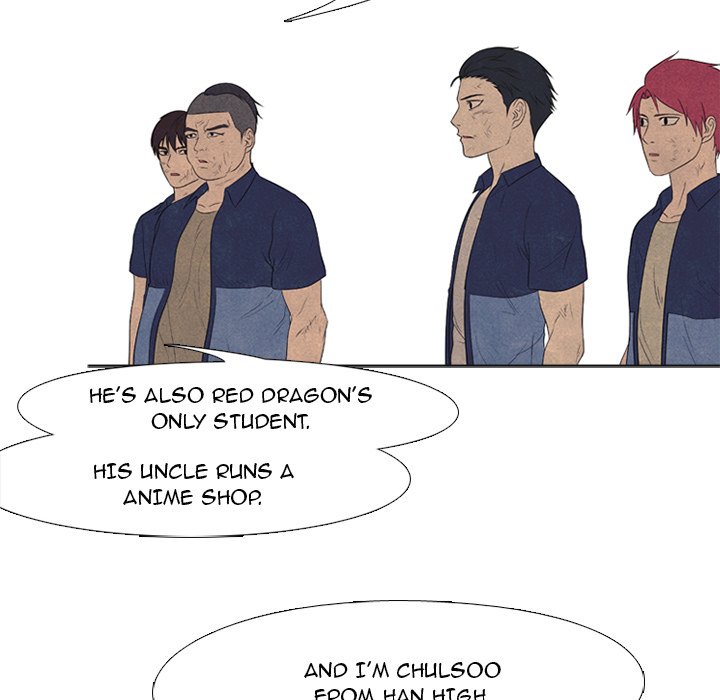 High School Devil chapter 160 page 27
