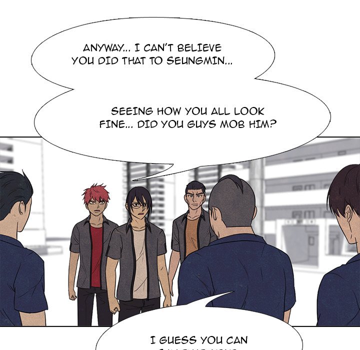 High School Devil chapter 160 page 32