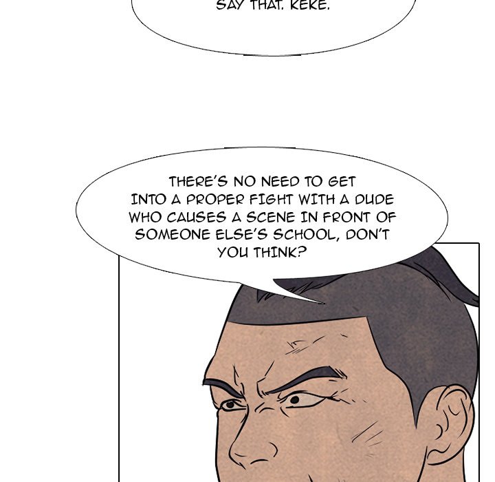 High School Devil chapter 160 page 33