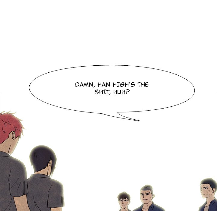 High School Devil chapter 160 page 36
