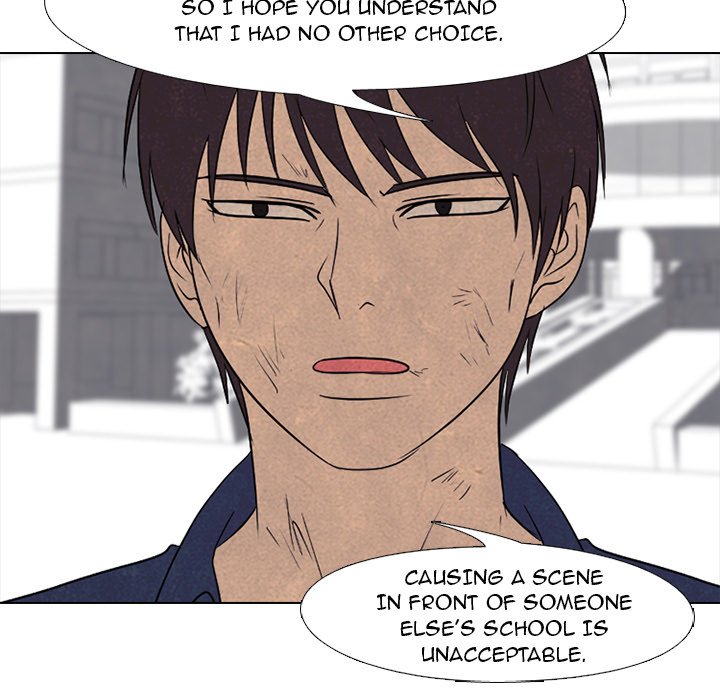 High School Devil chapter 160 page 39
